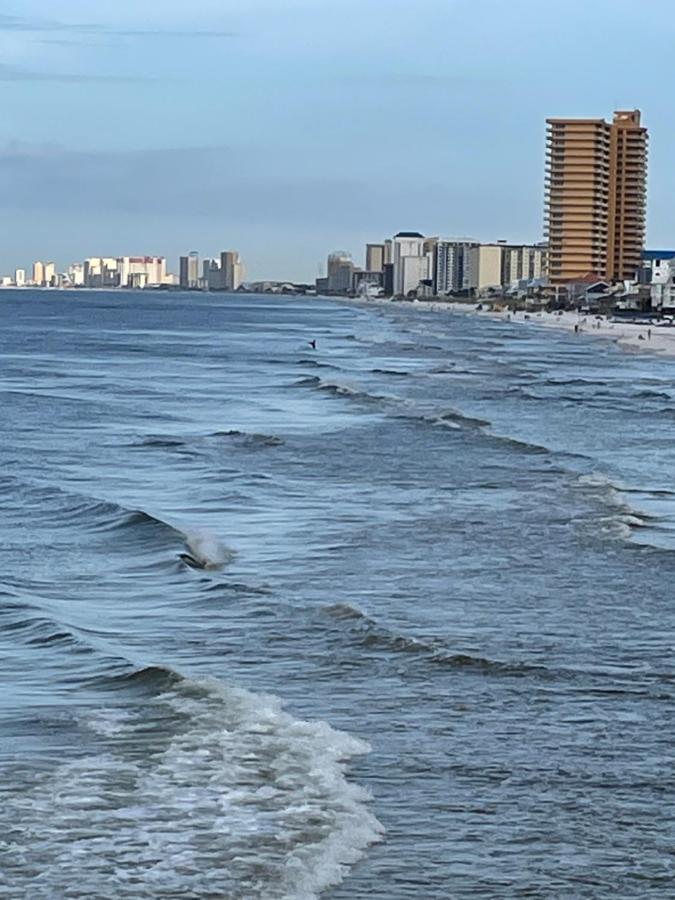 House 3 Blocks To The Beach Panama City Beach Bagian luar foto