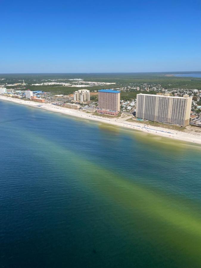 House 3 Blocks To The Beach Panama City Beach Bagian luar foto