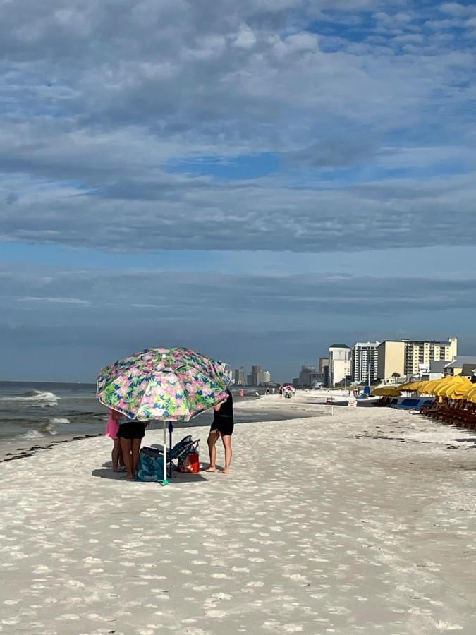 House 3 Blocks To The Beach Panama City Beach Bagian luar foto