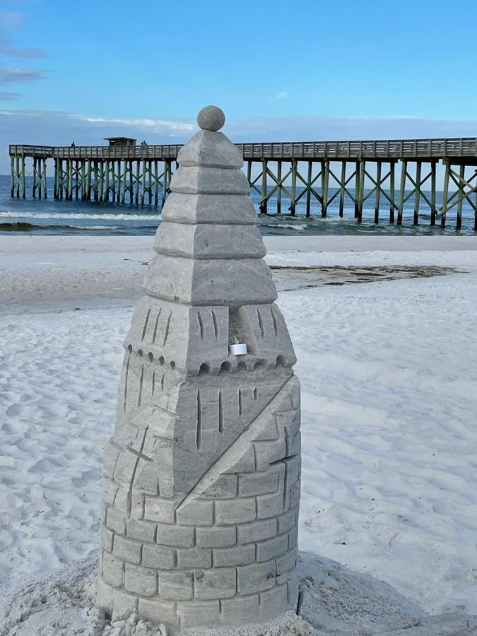 House 3 Blocks To The Beach Panama City Beach Bagian luar foto